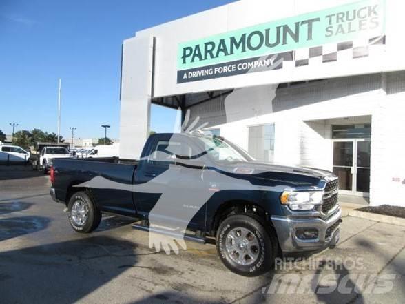 RAM 3500 HD Anlegg - Annet