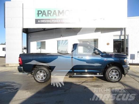 RAM 3500 HD Anlegg - Annet