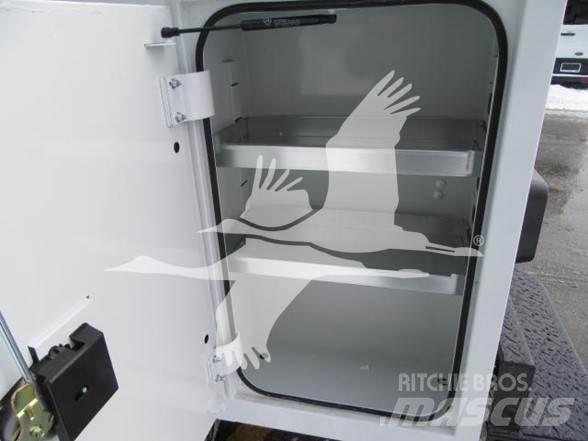 RAM 3500 HD Anlegg - Annet