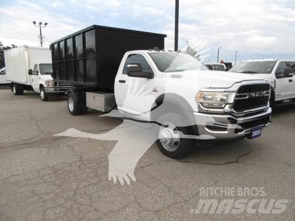 RAM 5500 HD Anlegg - Annet