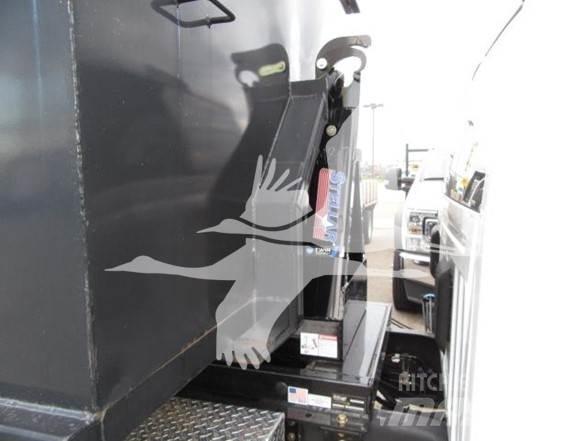 RAM 5500 HD Anlegg - Annet