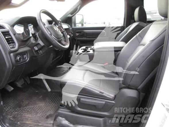 RAM 5500 HD Anlegg - Annet
