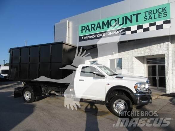 RAM 5500 HD Anlegg - Annet
