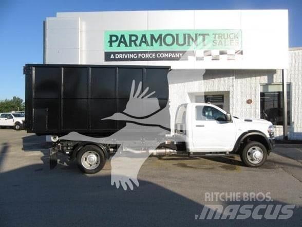 RAM 5500 HD Anlegg - Annet