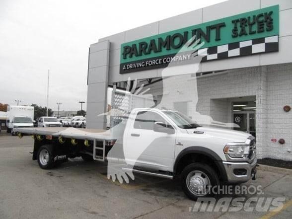 RAM 5500 HD Anlegg - Annet