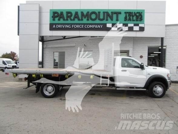 RAM 5500 HD Anlegg - Annet