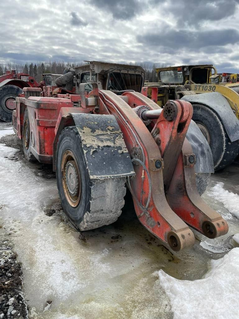Sandvik LH 307 Gruvelastere