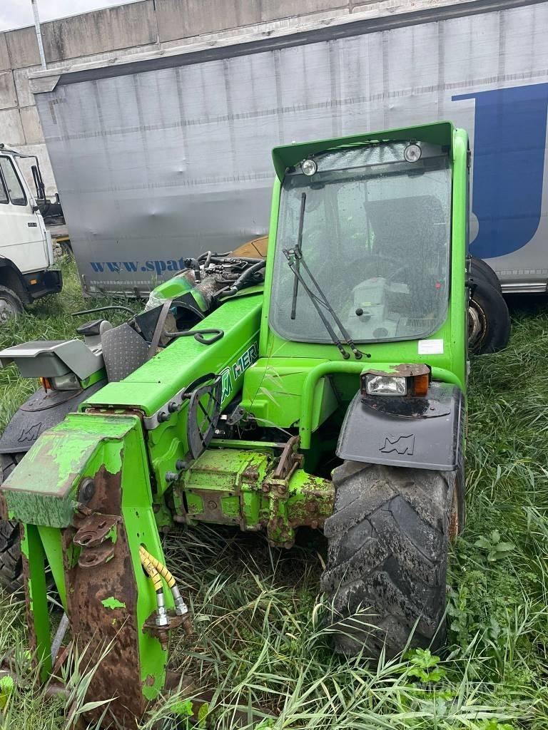 Merlo P 32.6 Plus Motorer
