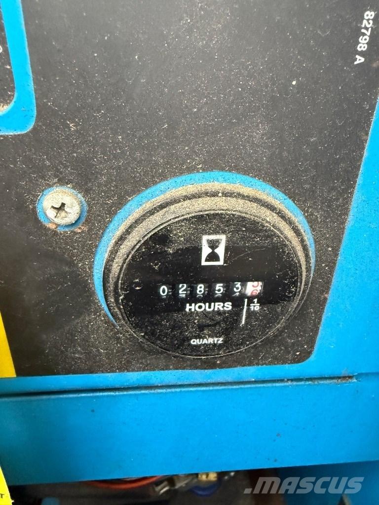 Genie GS 5390 Sakselifter