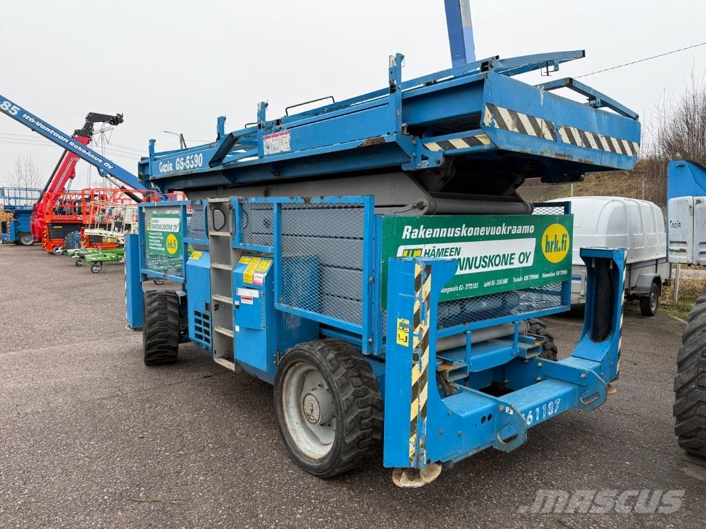 Genie GS 5390 Sakselifter