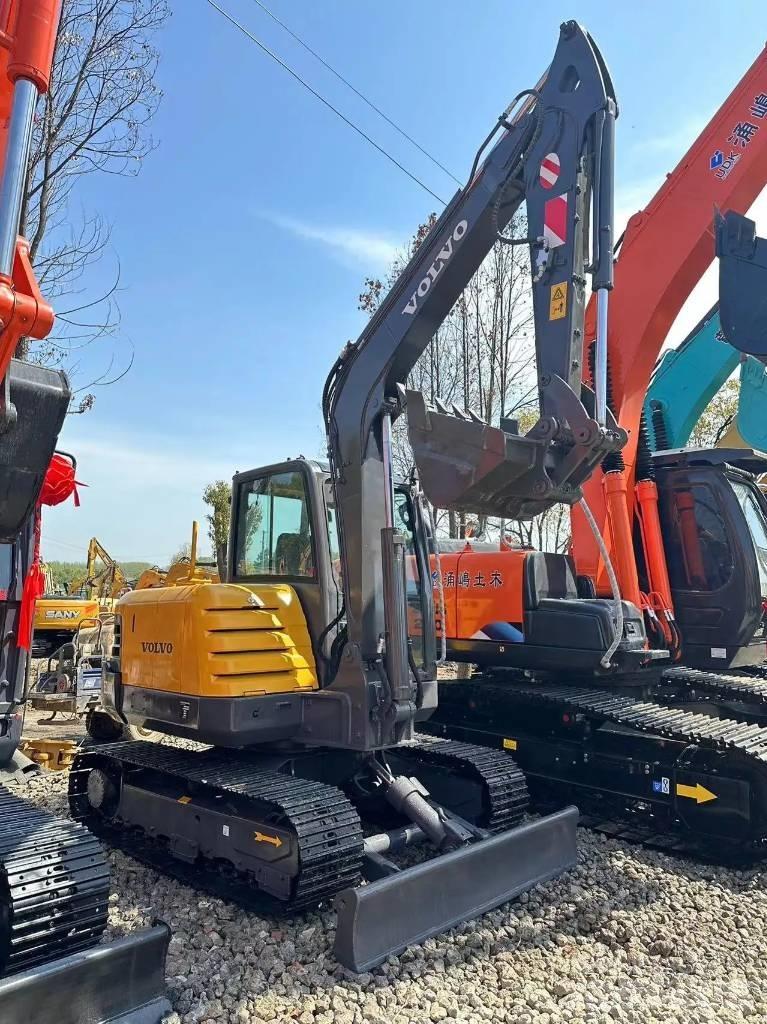 Volvo EC 60 C Minigravere <7t