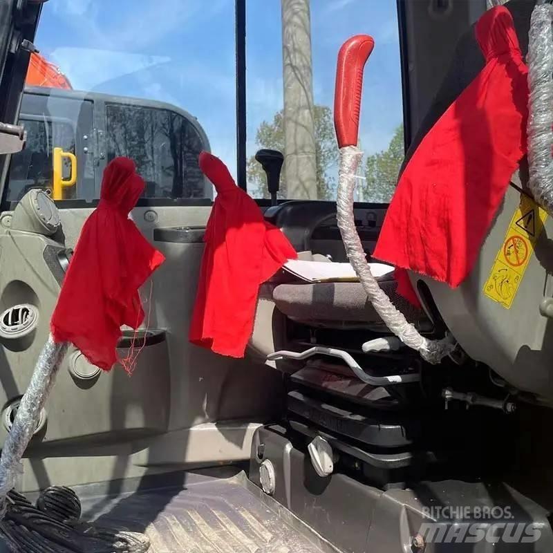 Volvo EC 60 C Minigravere <7t