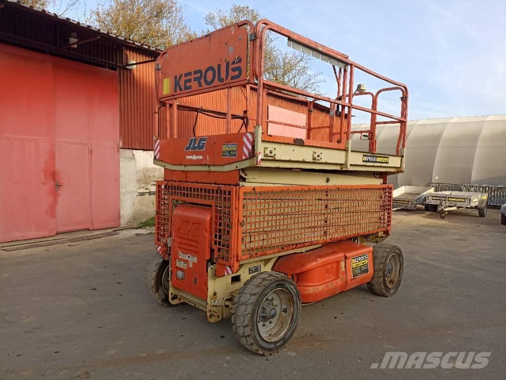 JLG 4069 LE Sakselifter