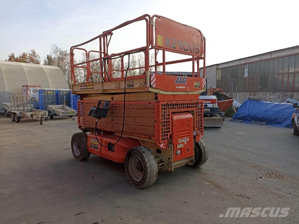 JLG 4069 LE Sakselifter