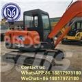 Doosan DH55 Minigravere <7t