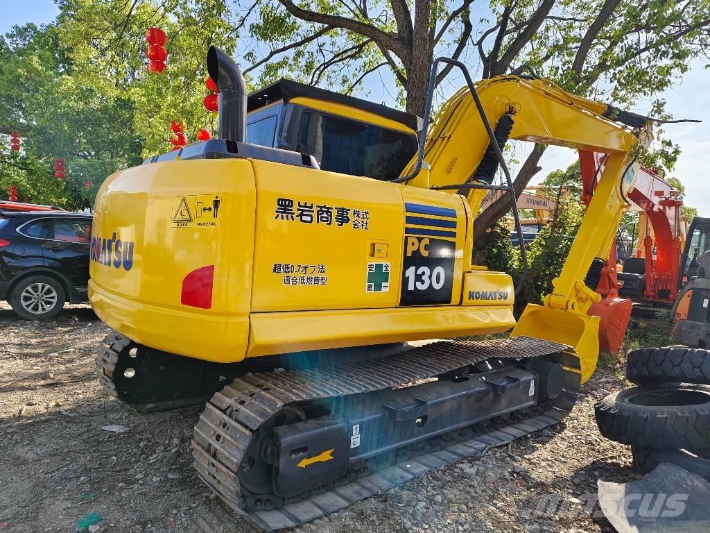 Komatsu PC 130 Beltegraver