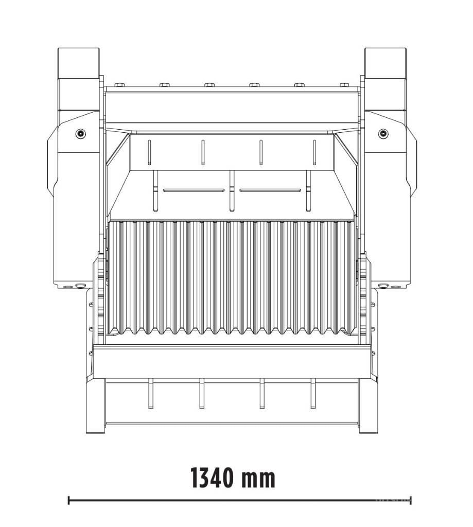 MB Crusher BF90.3 S4 Knusere