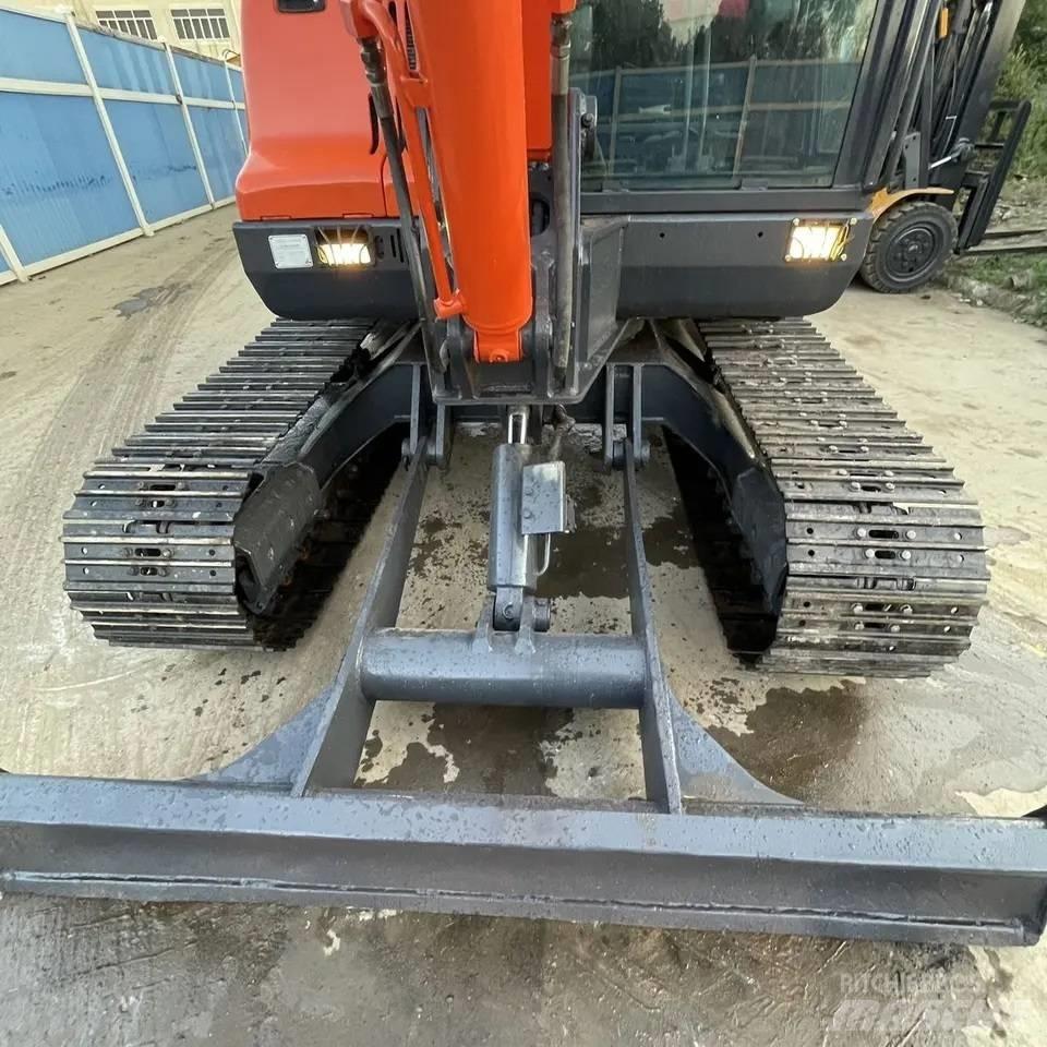 Doosan DX 60 Minigravere <7t