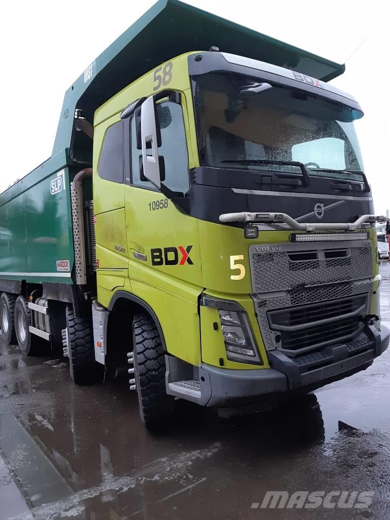 Volvo FH 16 Tippbil