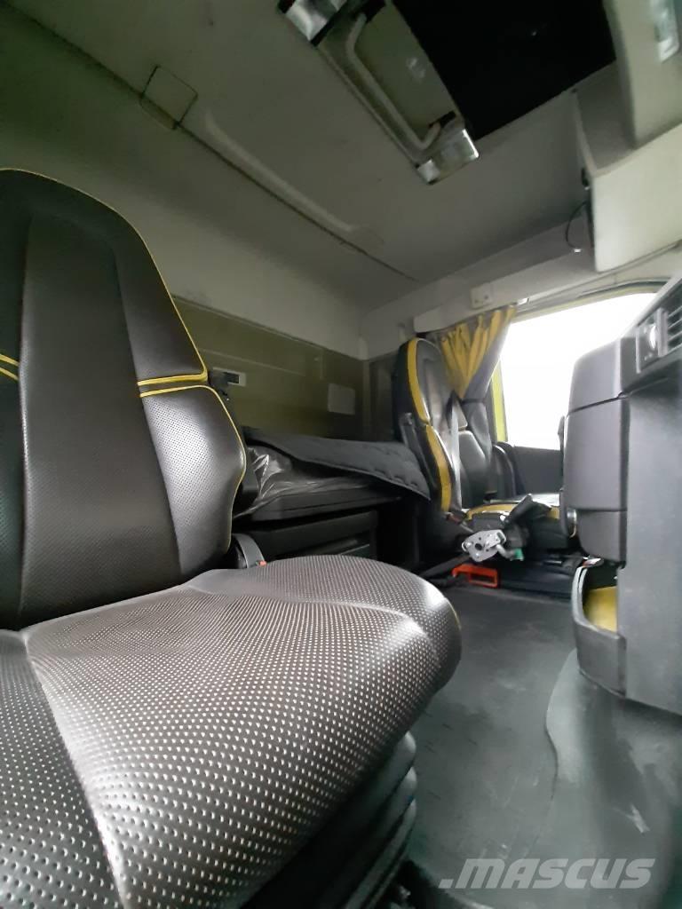 Volvo FH 16 Tippbil