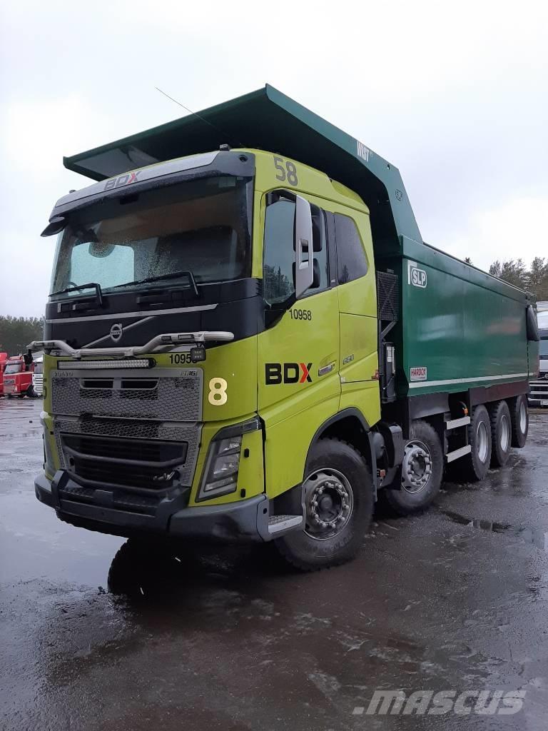Volvo FH 16 Tippbil