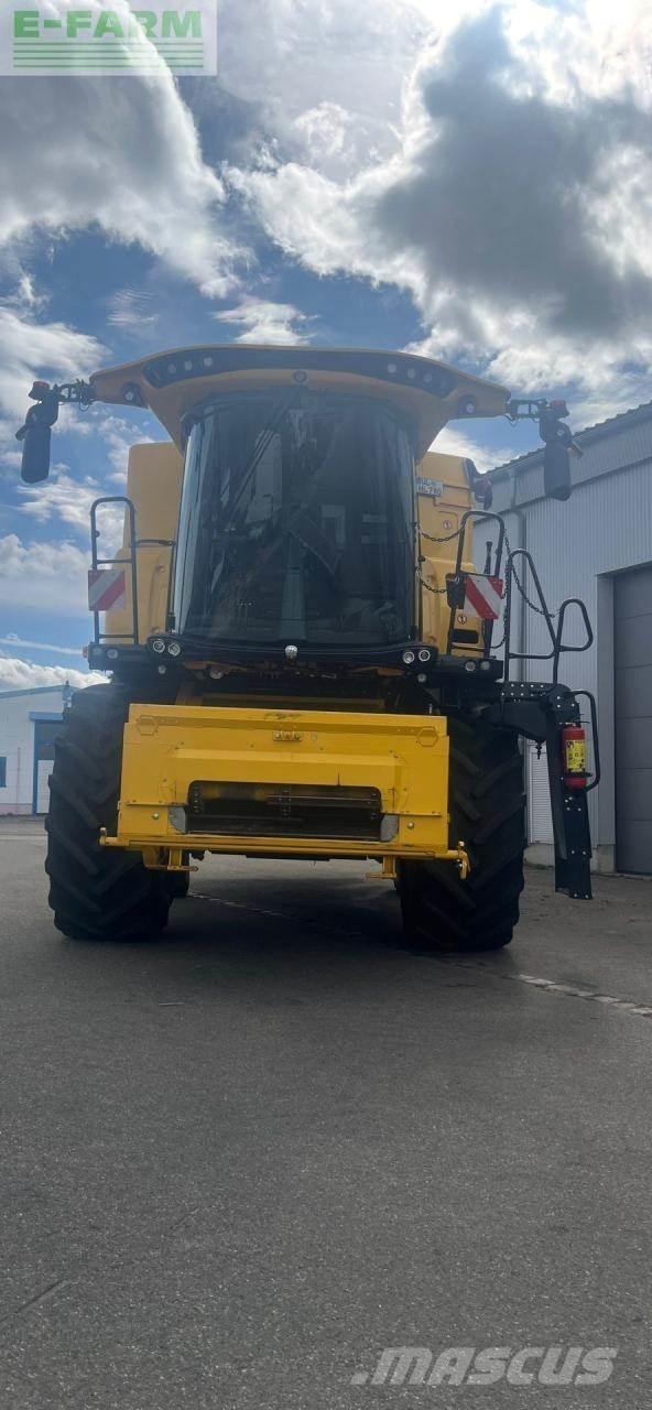 New Holland CX7.80 Skurtreskere
