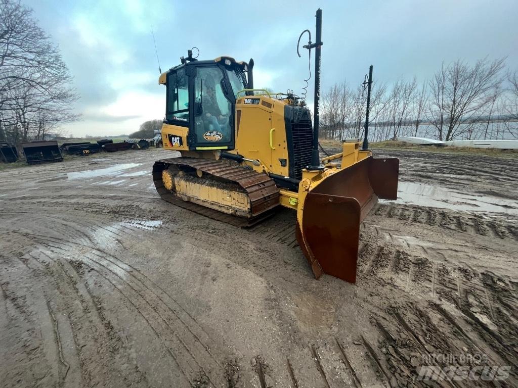 CAT D 4 K 2 LGP Dozere Beltegående