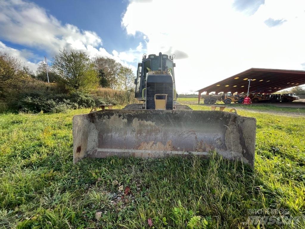 CAT D 4 K 2 LGP Dozere Beltegående