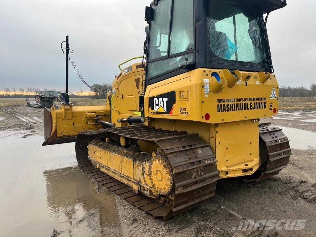 CAT D 4 K 2 LGP Dozere Beltegående