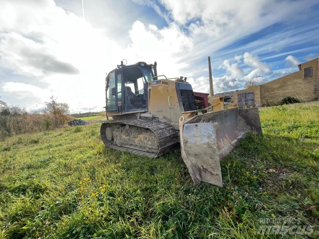 CAT D 4 K 2 LGP Dozere Beltegående