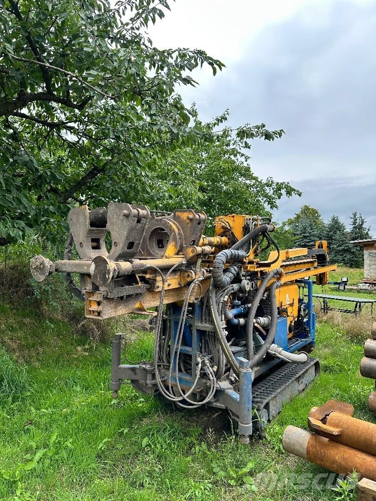  WELLCODRILL WD80 Vann- og energi rigger