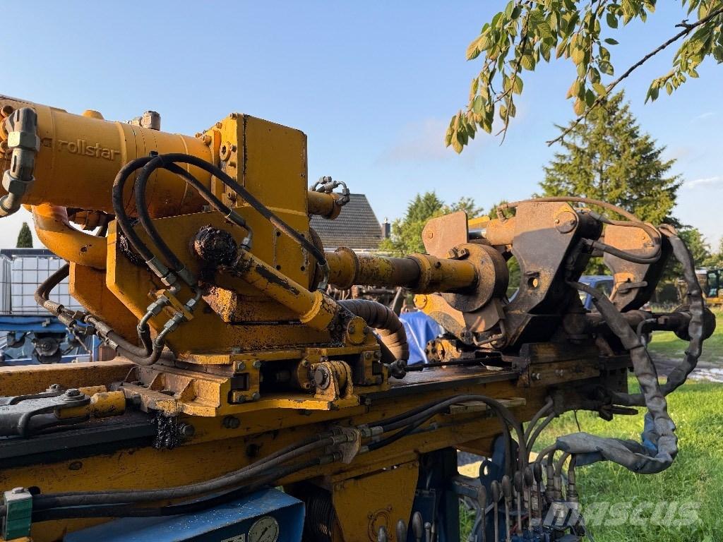 WELLCODRILL WD80 Vann- og energi rigger