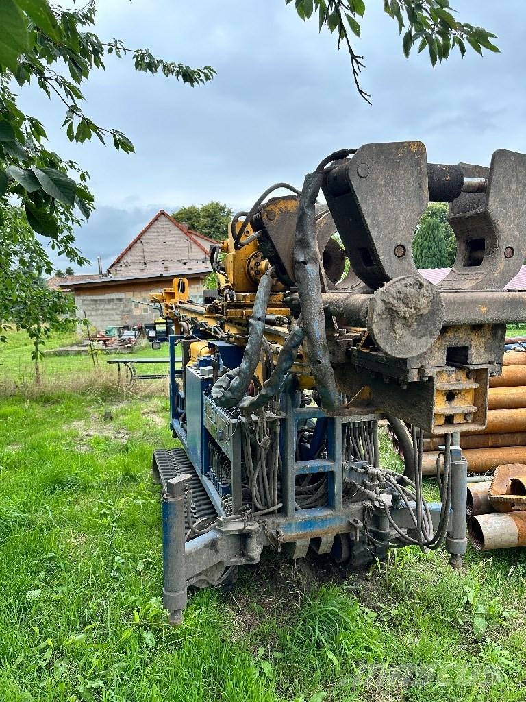  WELLCODRILL WD80 Vann- og energi rigger