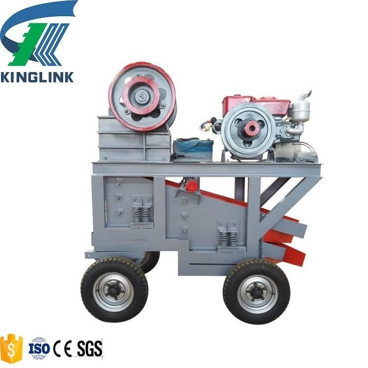 Kinglink KL-E2510S Mobile knuseverk