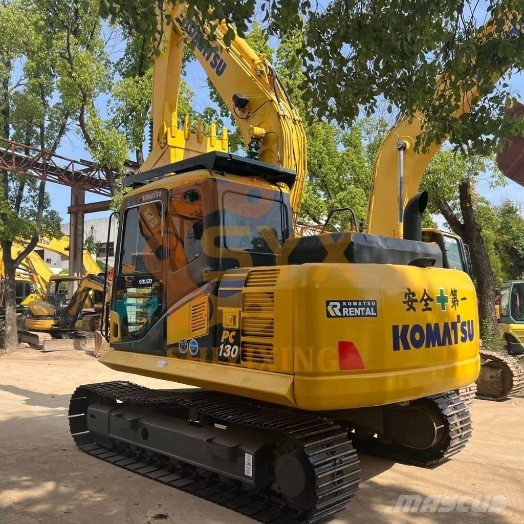 Komatsu PC 130 Beltegraver