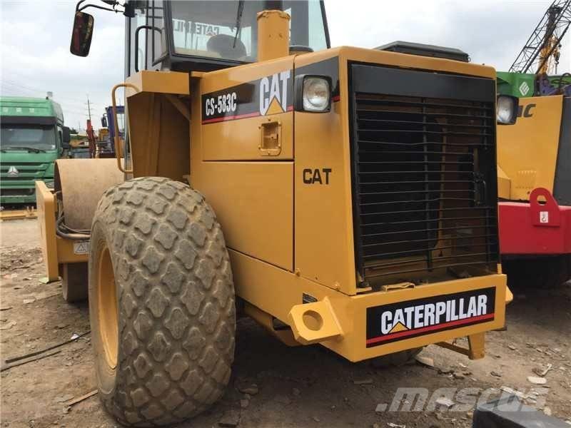 CAT CS-583C Valsetog