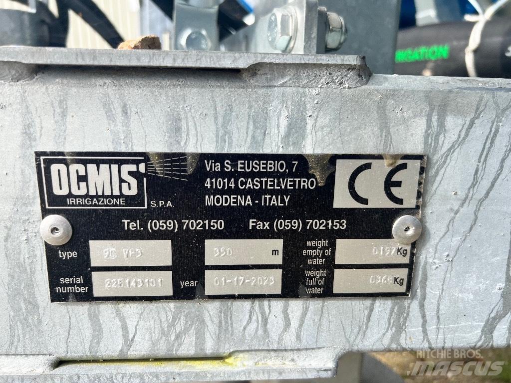 Ocmis VR3 90-350 Vanningssystem