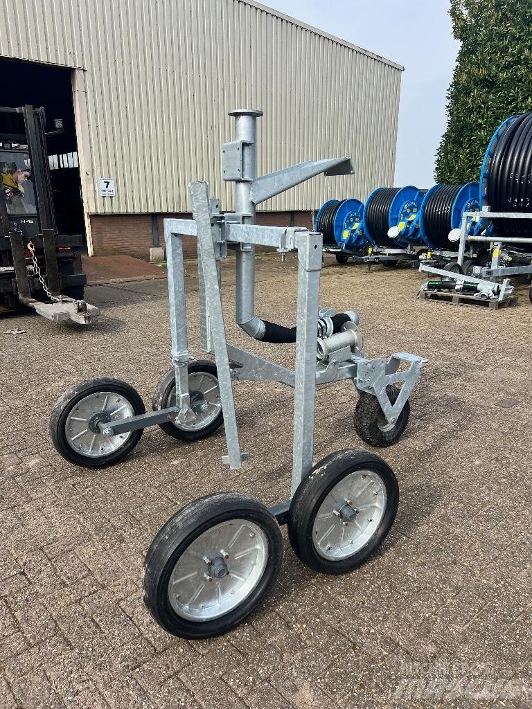 Ocmis VR3 90-350 Vanningssystem