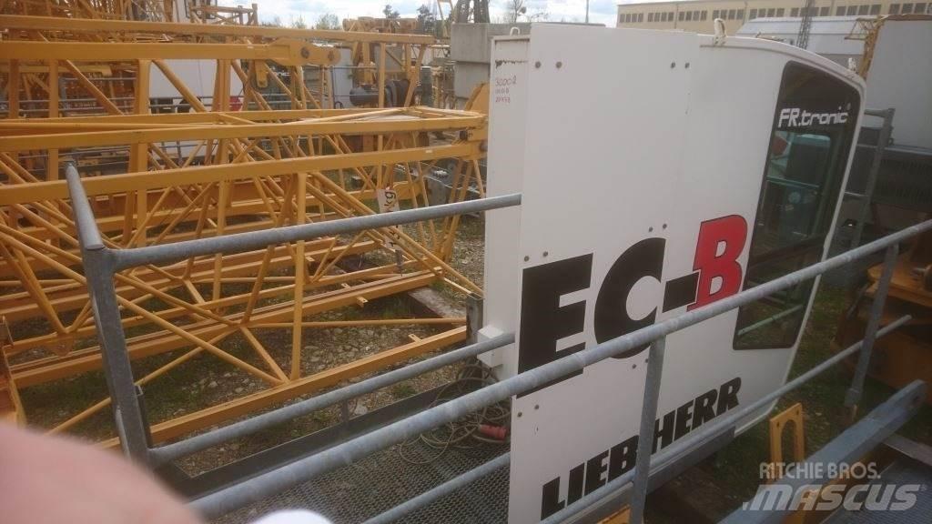 Liebherr 130EC-B8 Bygge- og tårnkraner