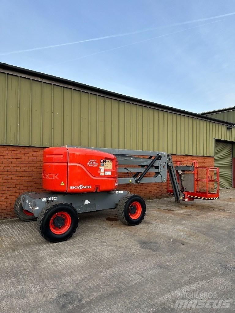 SkyJack SJ 46 AJ Leddede bomlifter