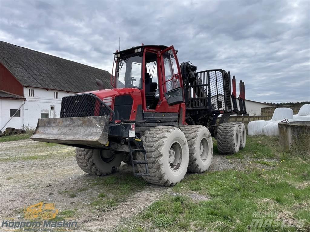 Komatsu 895 Lassbærere