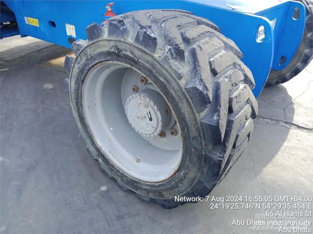 Genie S85 Teleskop bomlifter