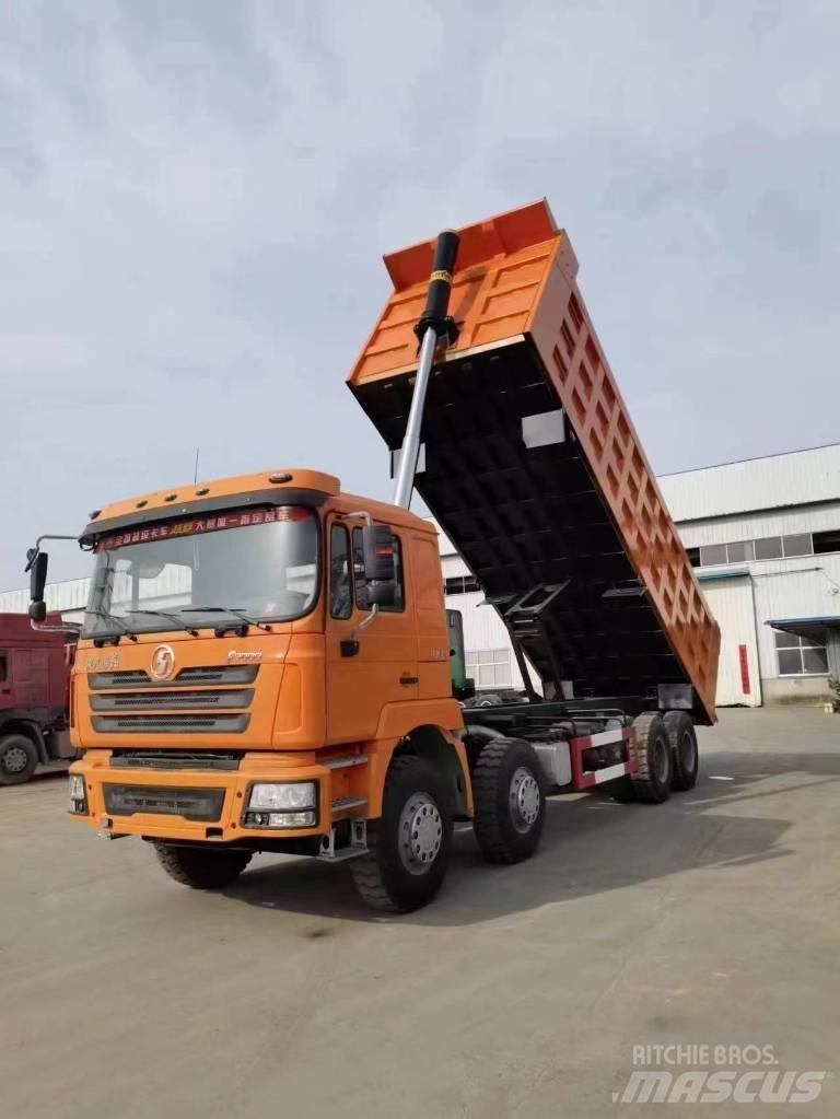 Shacman F3000 Tippbil
