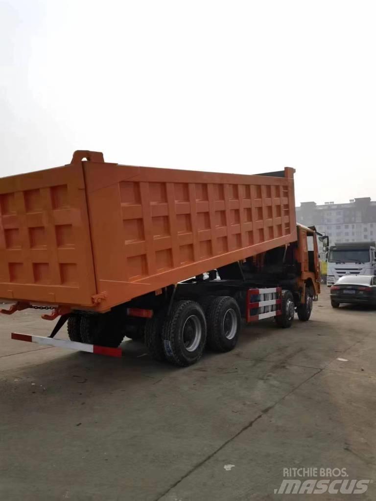 Shacman F3000 Tippbil