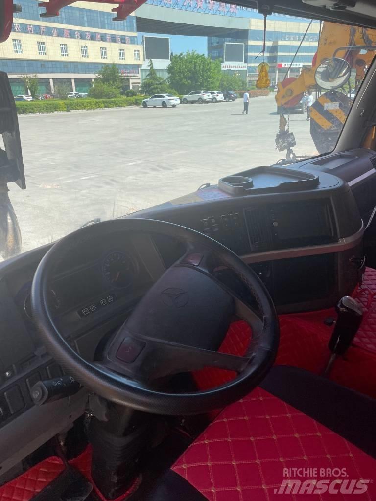 Sany STC800T6 Allterreng kraner