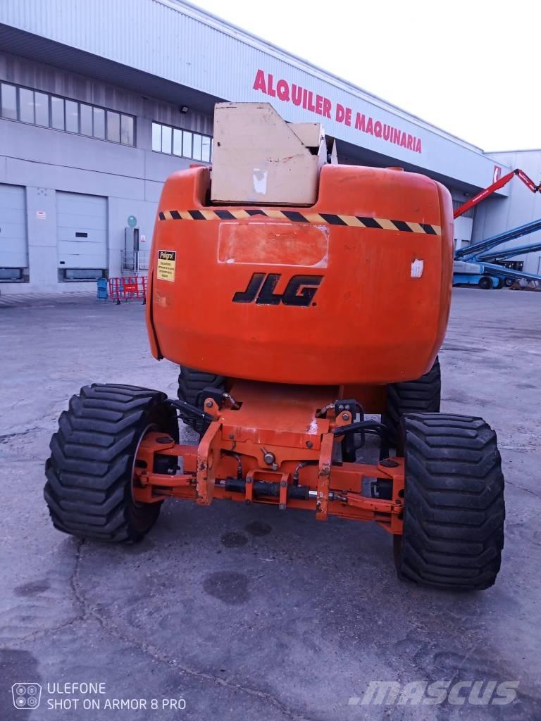 JLG 450 AJS II Leddede bomlifter