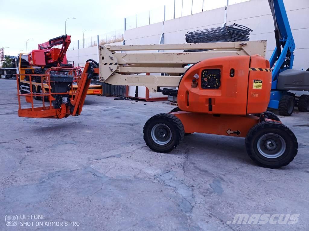 JLG 450 AJS II Leddede bomlifter