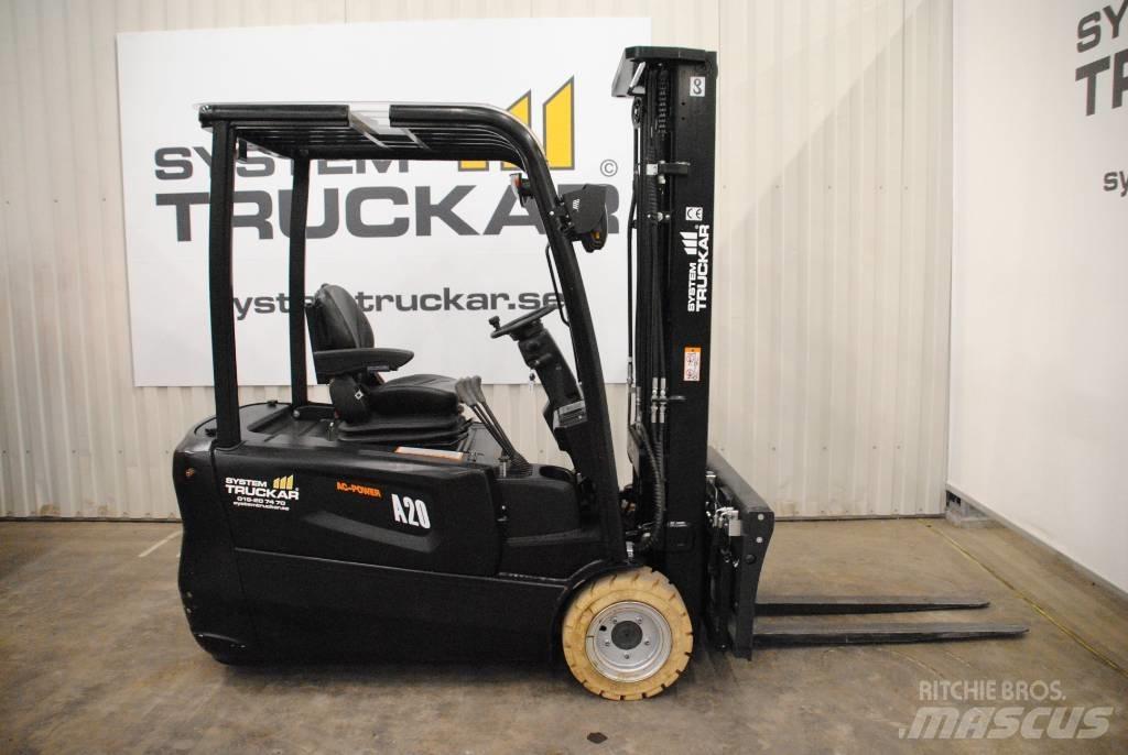Hangcha CPDS20 Elektriske trucker