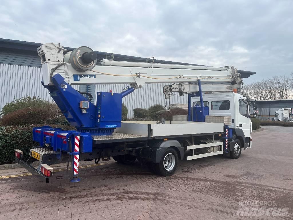 Böcker AK35/3000 Andre kraner