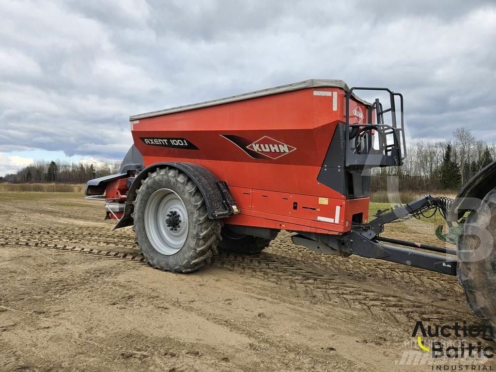 Kuhn Axent 100.1 Kunstgjødselspreder